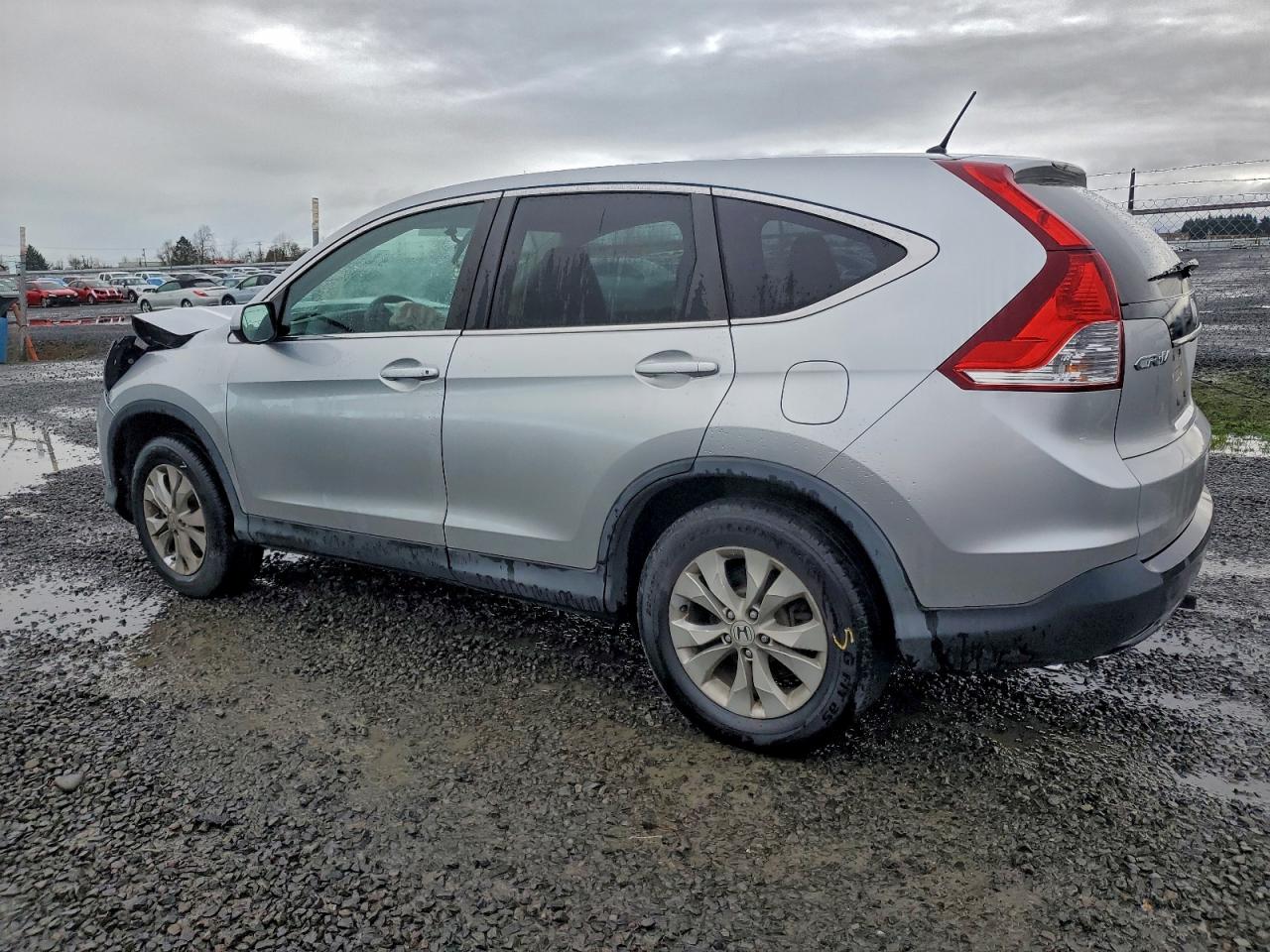 2014 HONDA CR-V EX photo 2