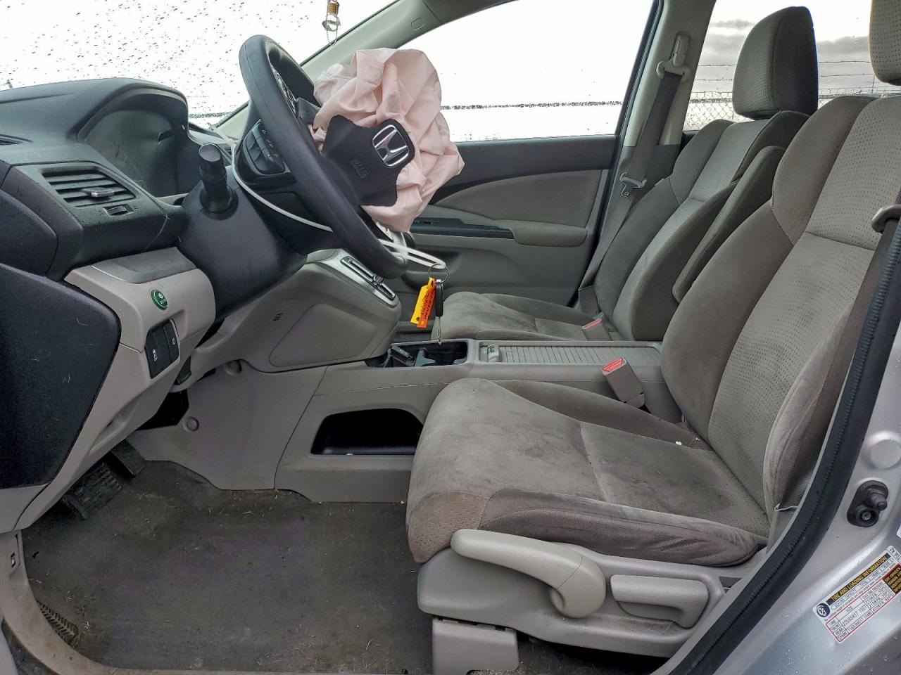 2014 HONDA CR-V EX photo 7