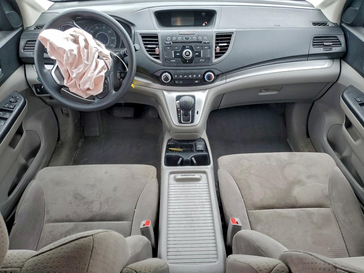 2014 HONDA CR-V EX photo 8