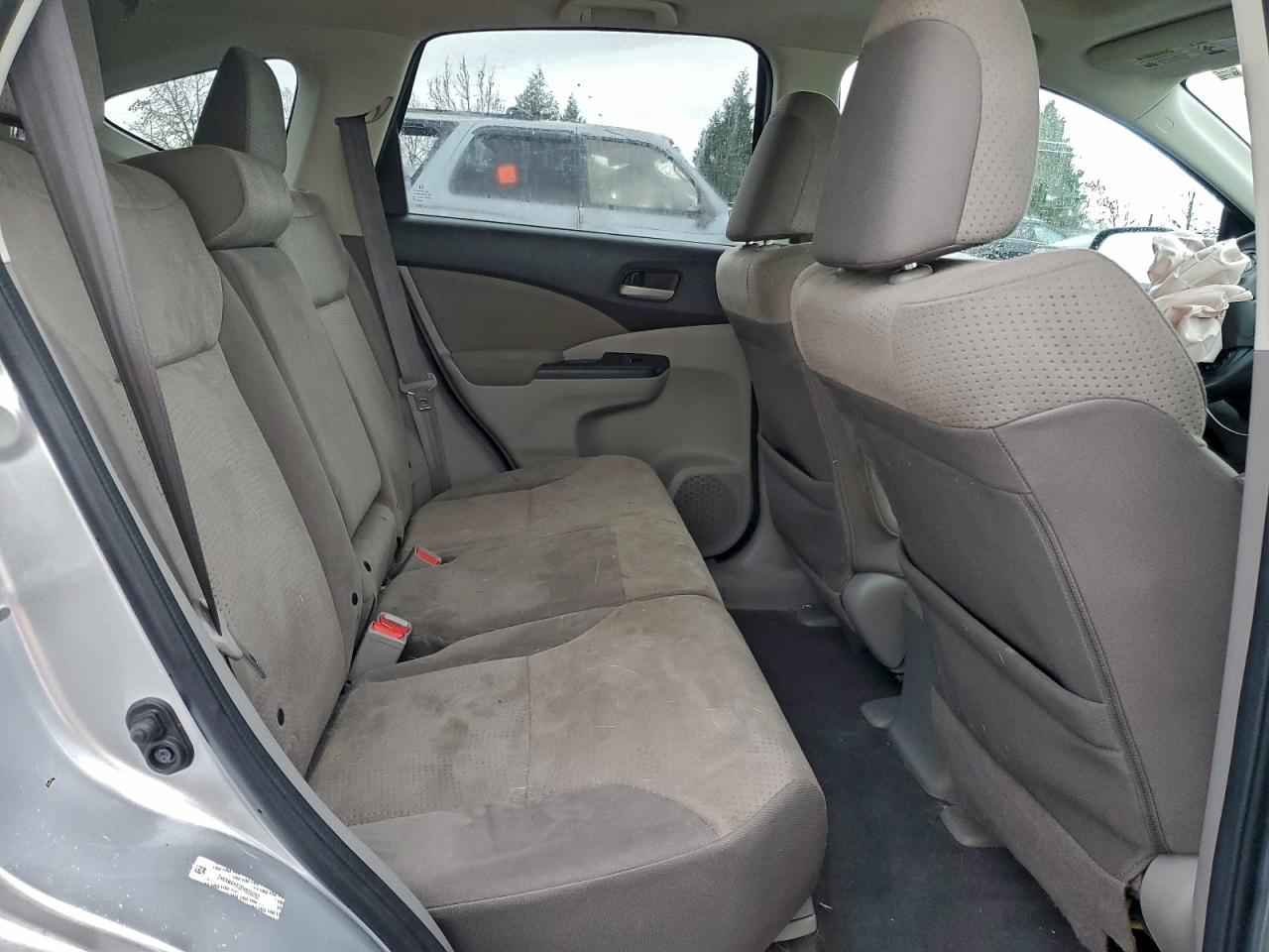 2014 HONDA CR-V EX photo 11