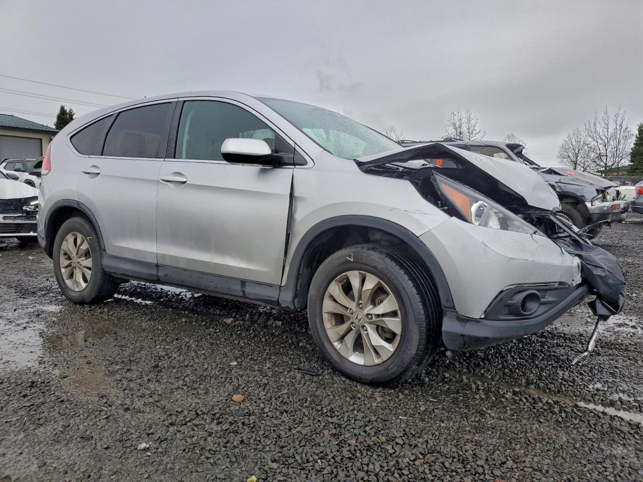 2014 HONDA CR-V EX photo 4