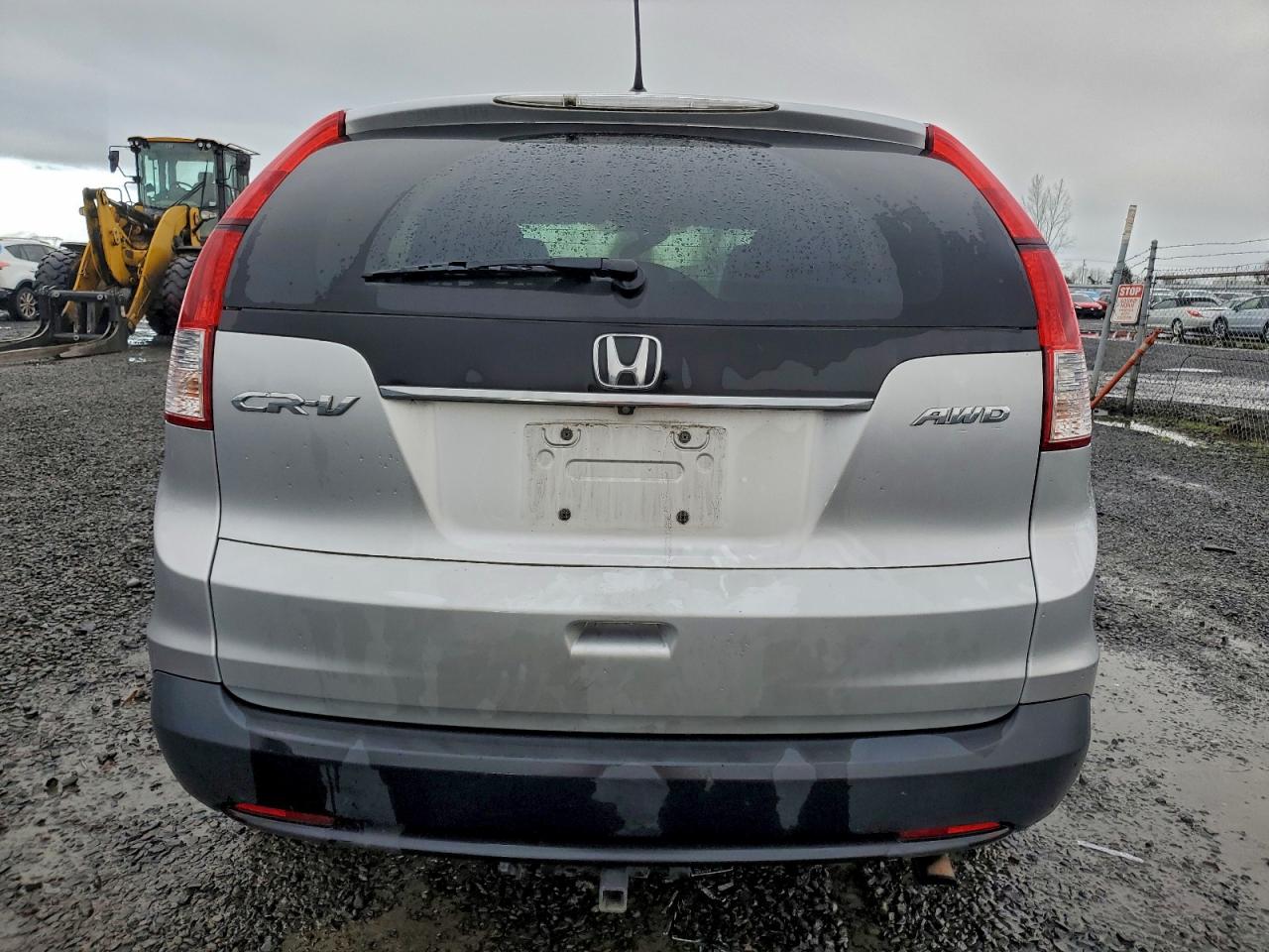 2014 HONDA CR-V EX photo 6
