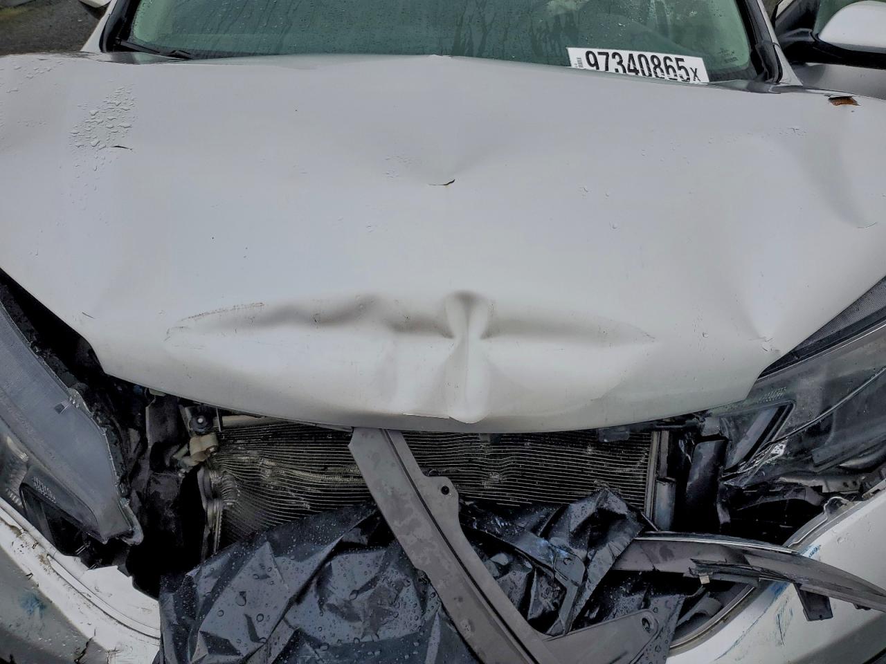 2014 HONDA CR-V EX photo 12