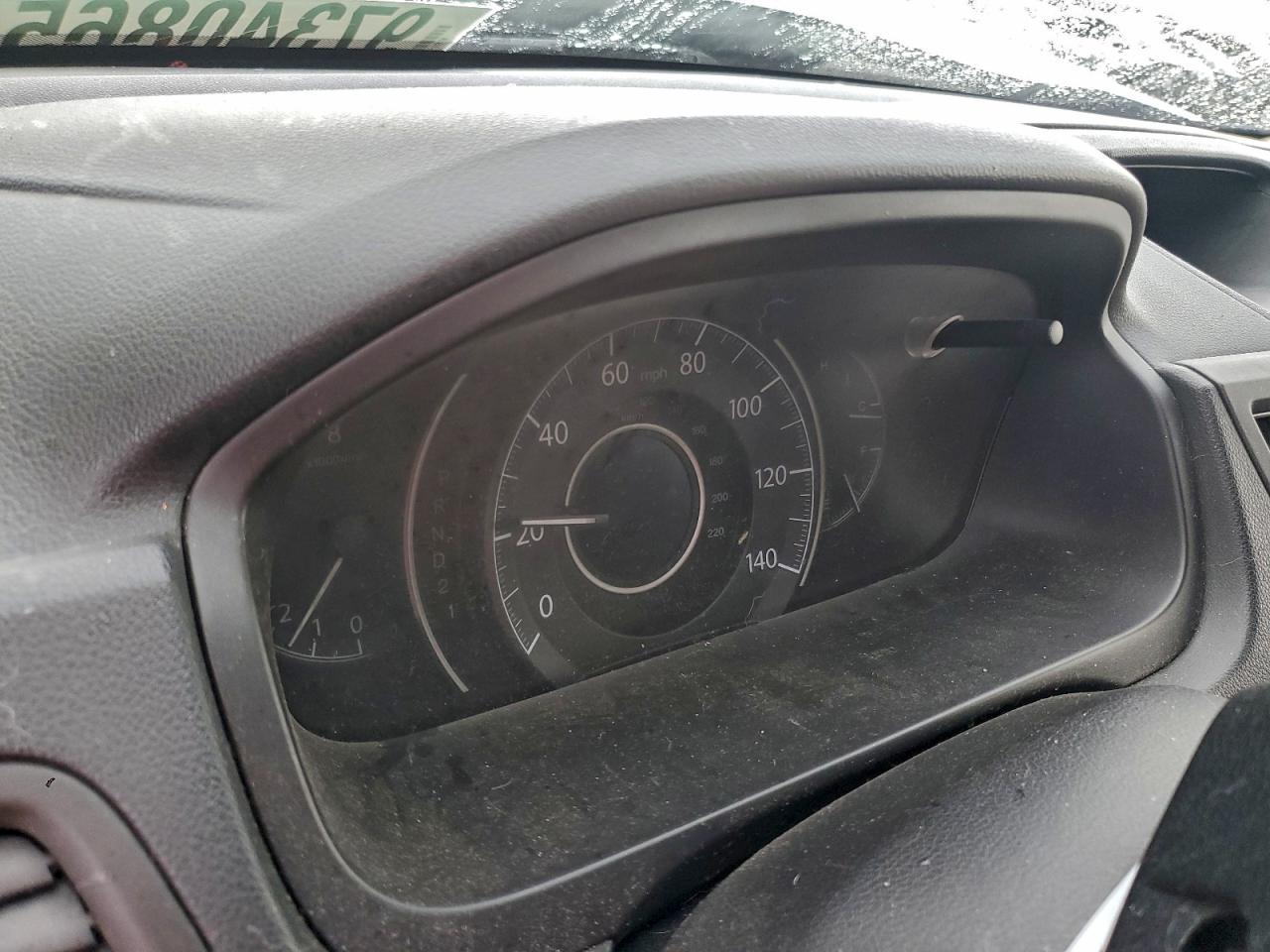 2014 HONDA CR-V EX photo 9