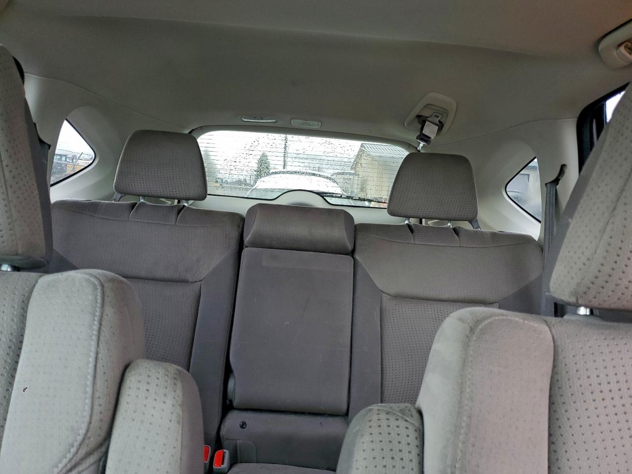 2014 HONDA CR-V EX photo 10