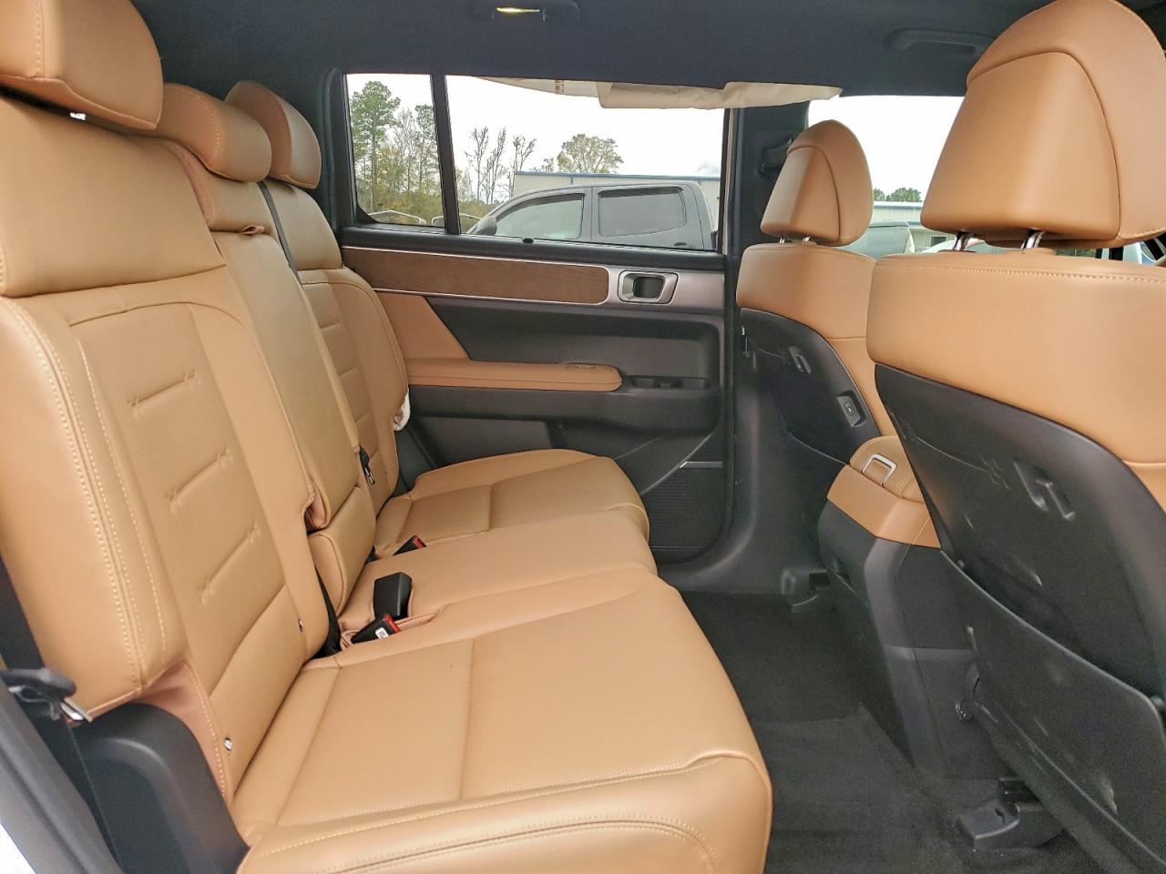 2025 HYUNDAI SANTA FE LIMITED photo 11