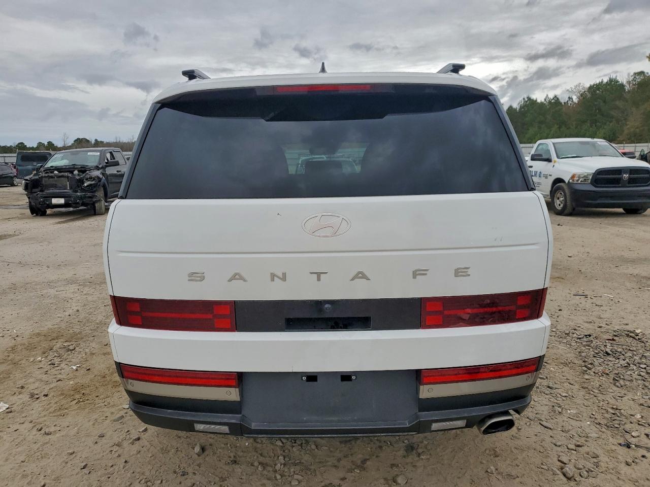 2025 HYUNDAI SANTA FE LIMITED photo 6