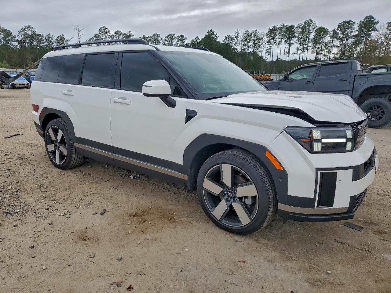 2025 HYUNDAI SANTA FE LIMITED photo 4