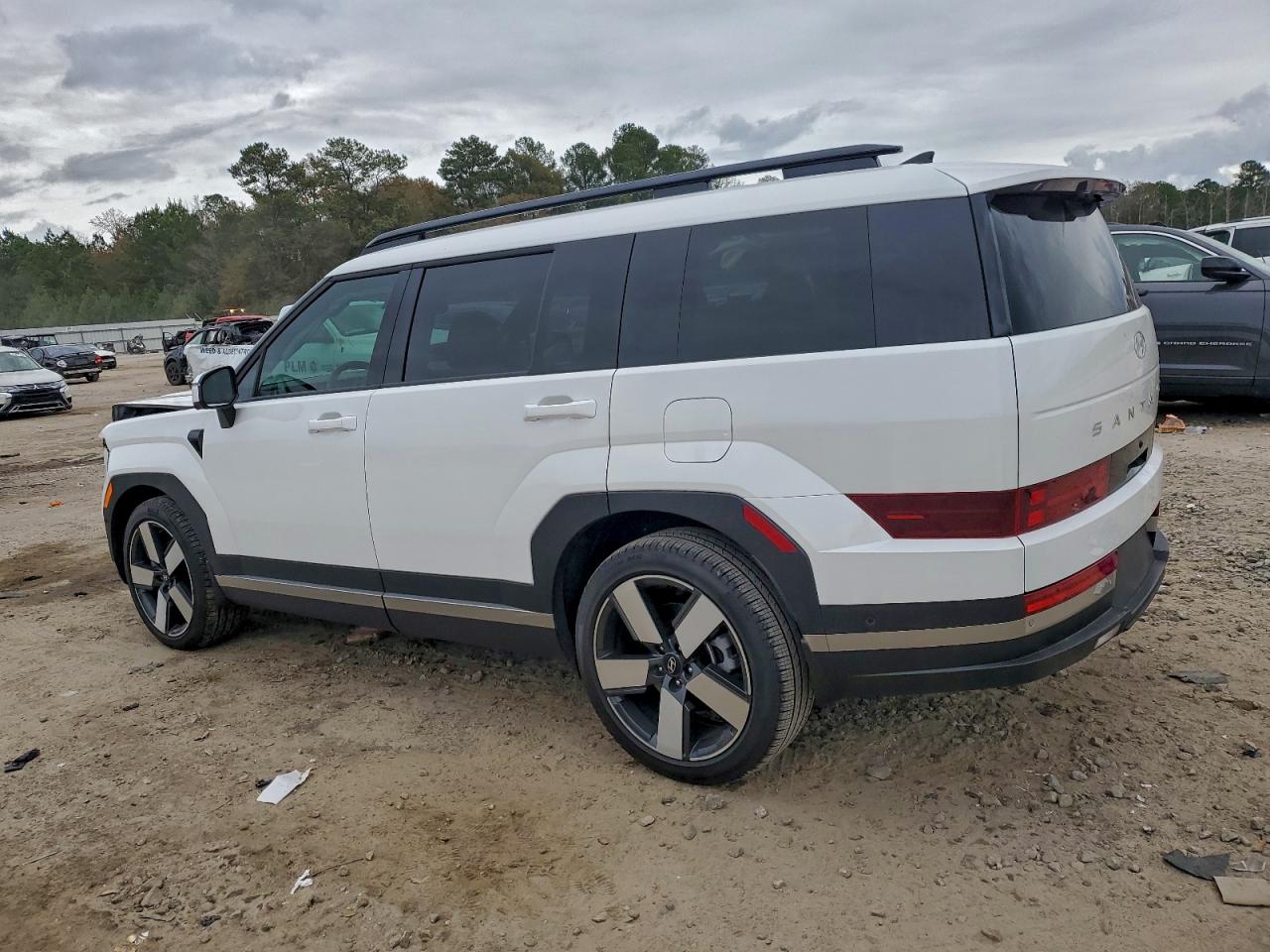 2025 HYUNDAI SANTA FE LIMITED photo 2