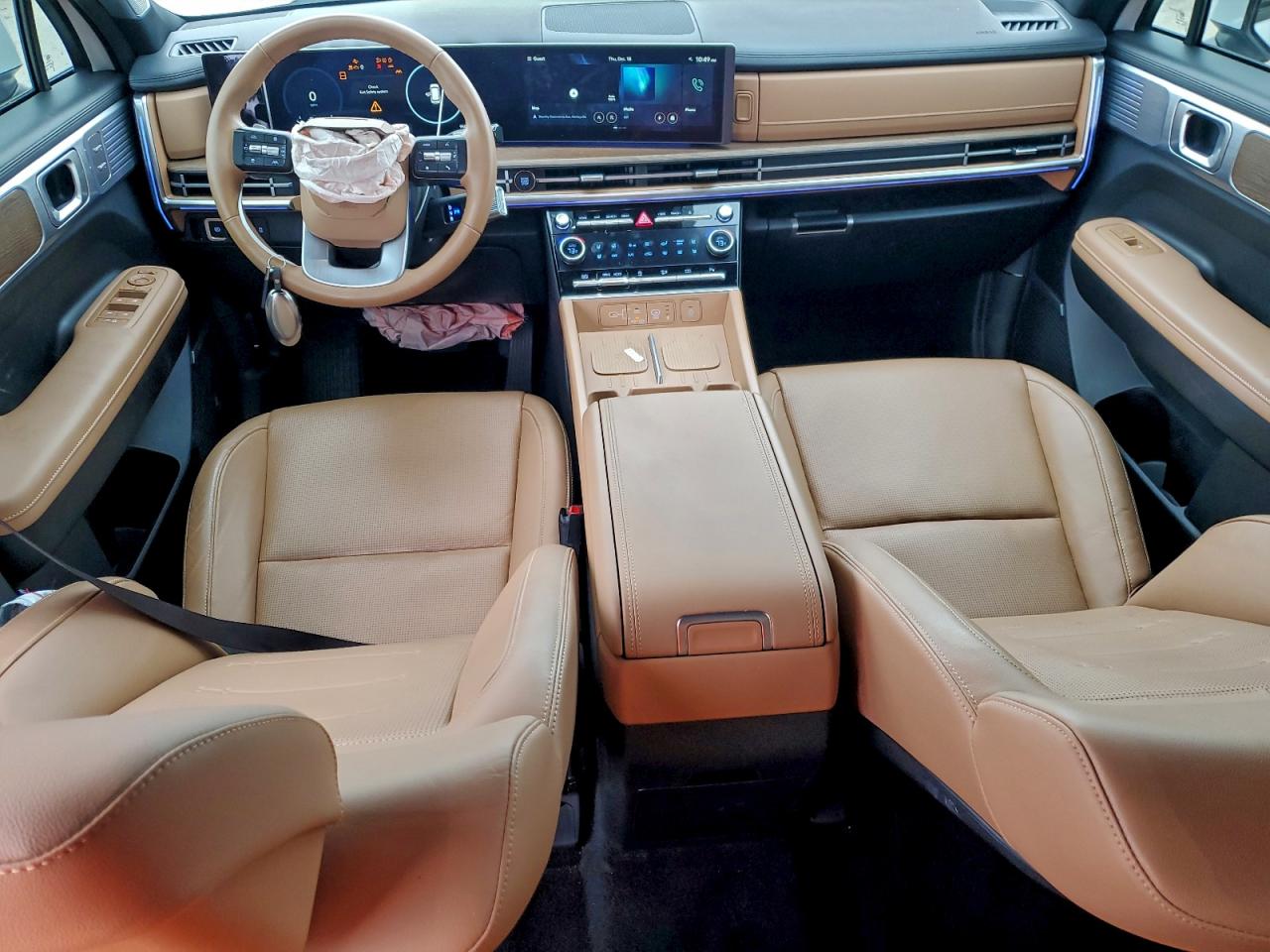 2025 HYUNDAI SANTA FE LIMITED photo 8