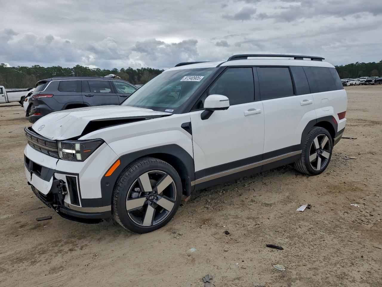 2025 HYUNDAI SANTA FE