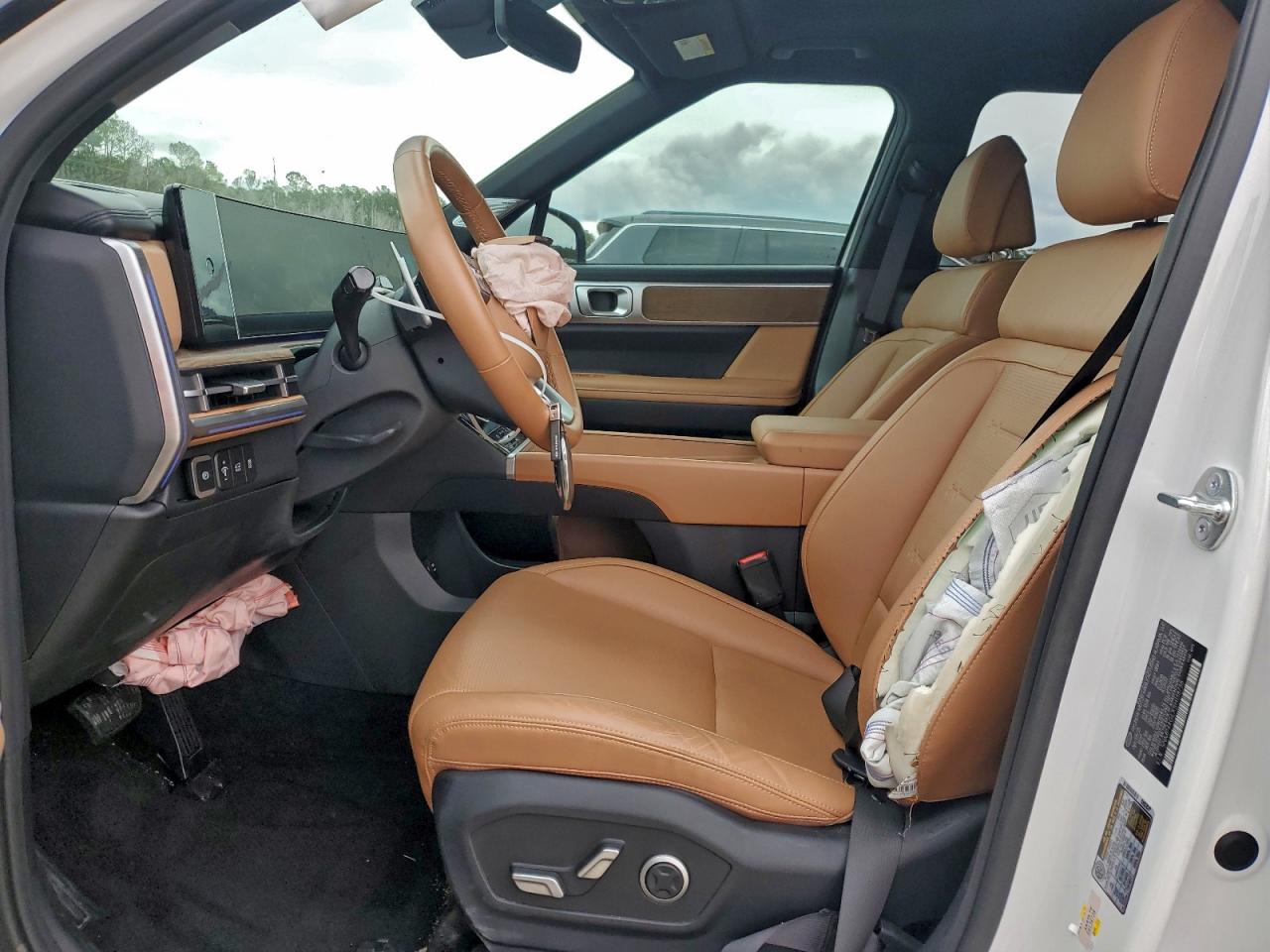 2025 HYUNDAI SANTA FE LIMITED photo 7