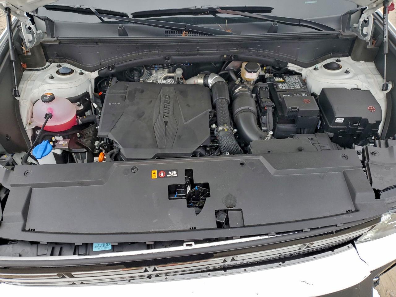 2025 HYUNDAI SANTA FE LIMITED photo 12