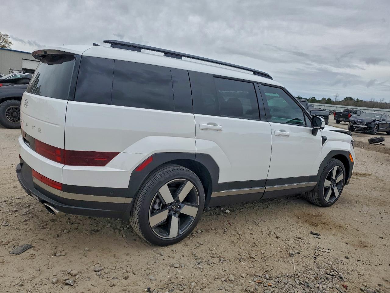 2025 HYUNDAI SANTA FE LIMITED photo 3