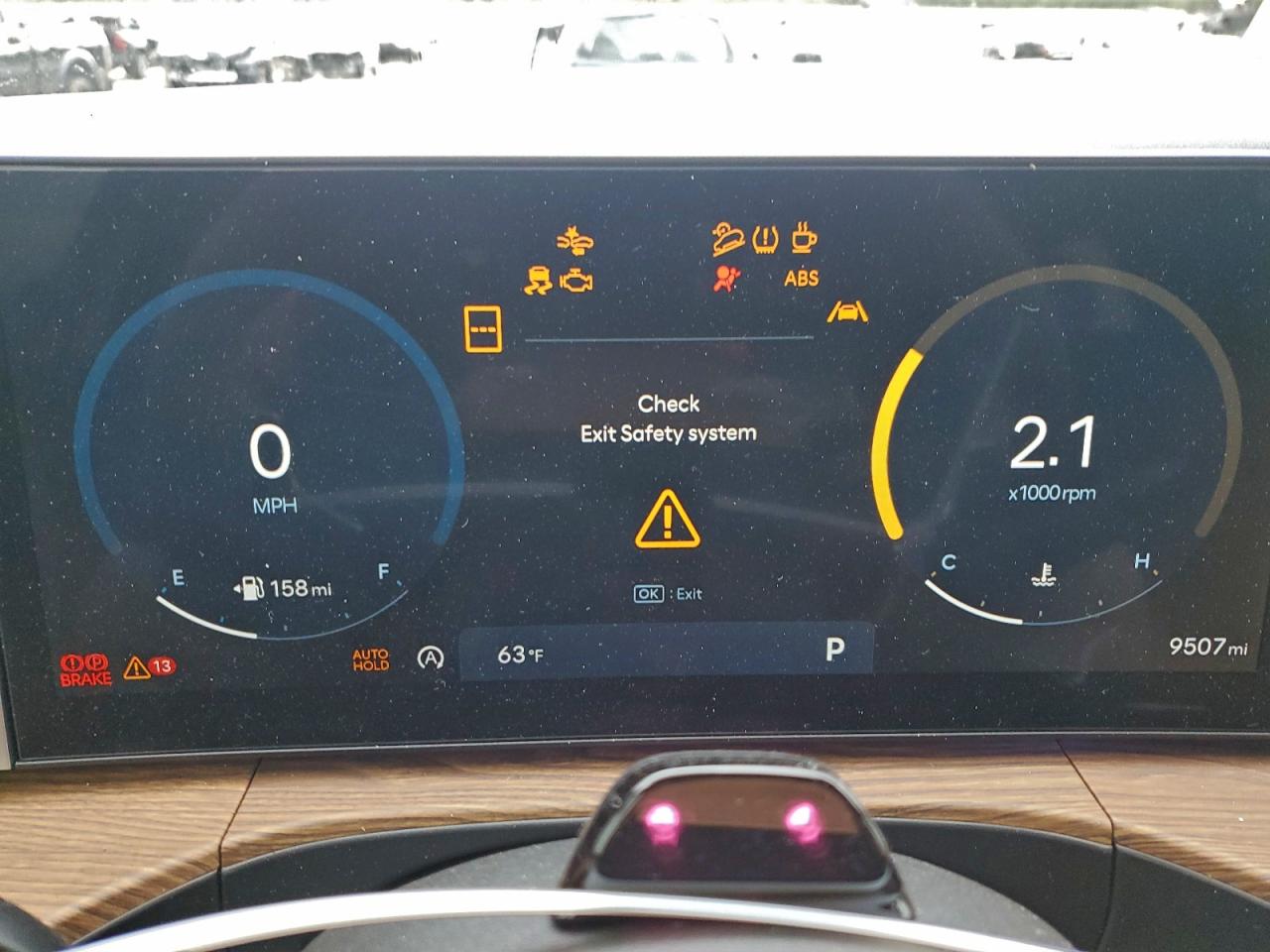 2025 HYUNDAI SANTA FE LIMITED photo 9