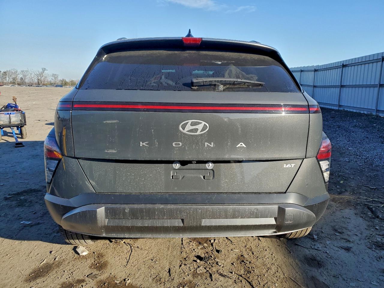 2025 HYUNDAI KONA LIMITED photo 6