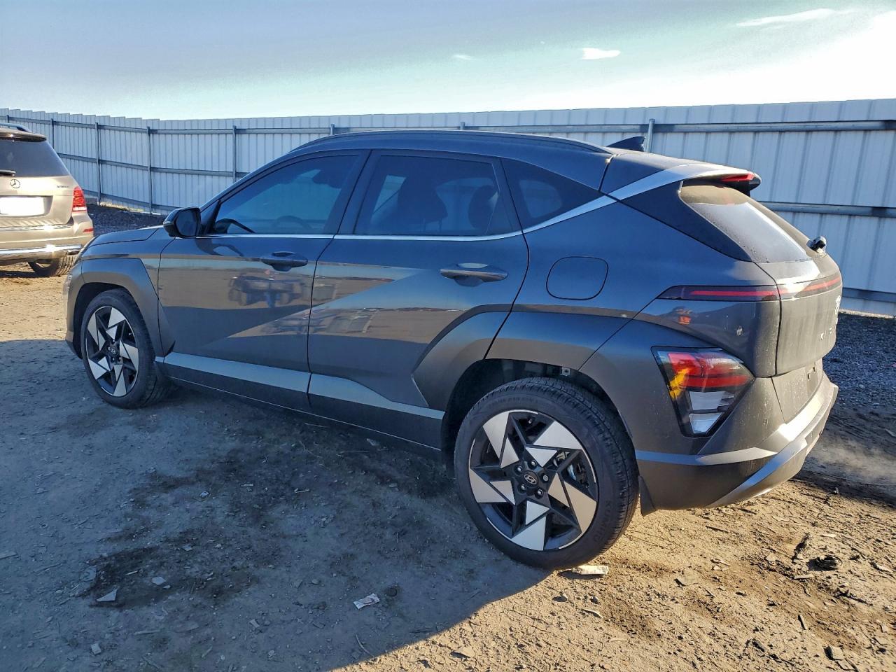 2025 HYUNDAI KONA LIMITED photo 2