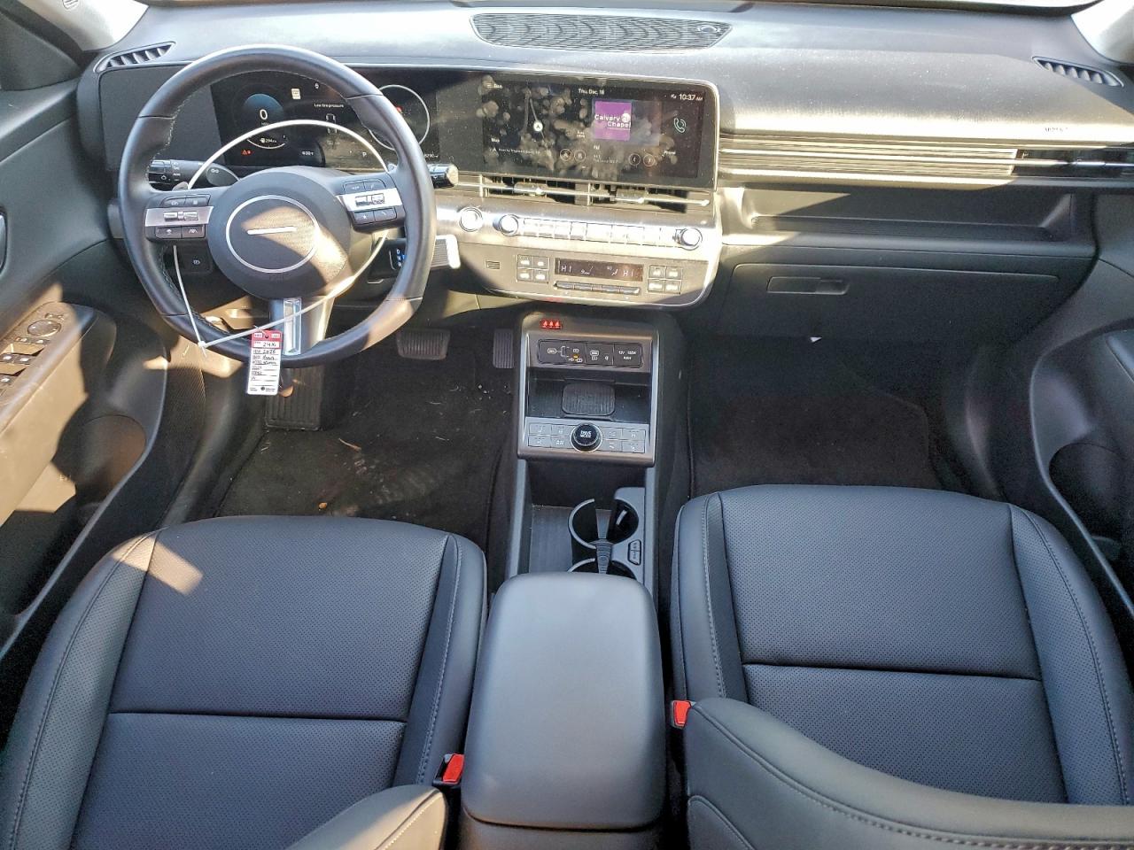2025 HYUNDAI KONA LIMITED photo 8