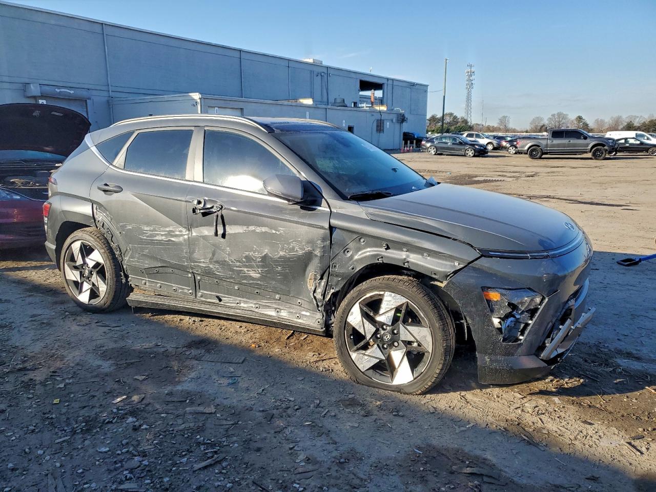 2025 HYUNDAI KONA LIMITED photo 4