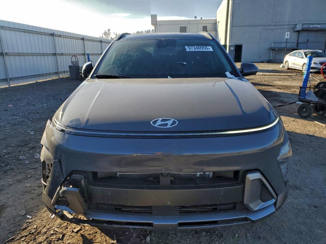 2025 HYUNDAI KONA LIMITED photo 5