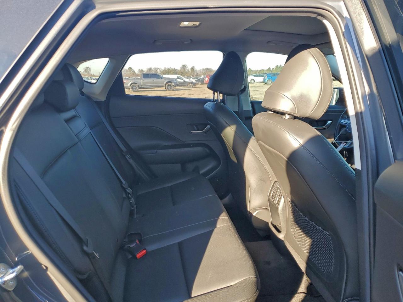 2025 HYUNDAI KONA LIMITED photo 11
