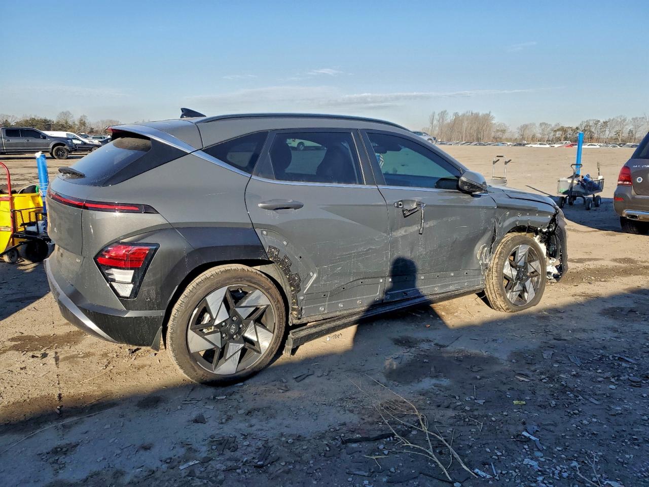 2025 HYUNDAI KONA LIMITED photo 3