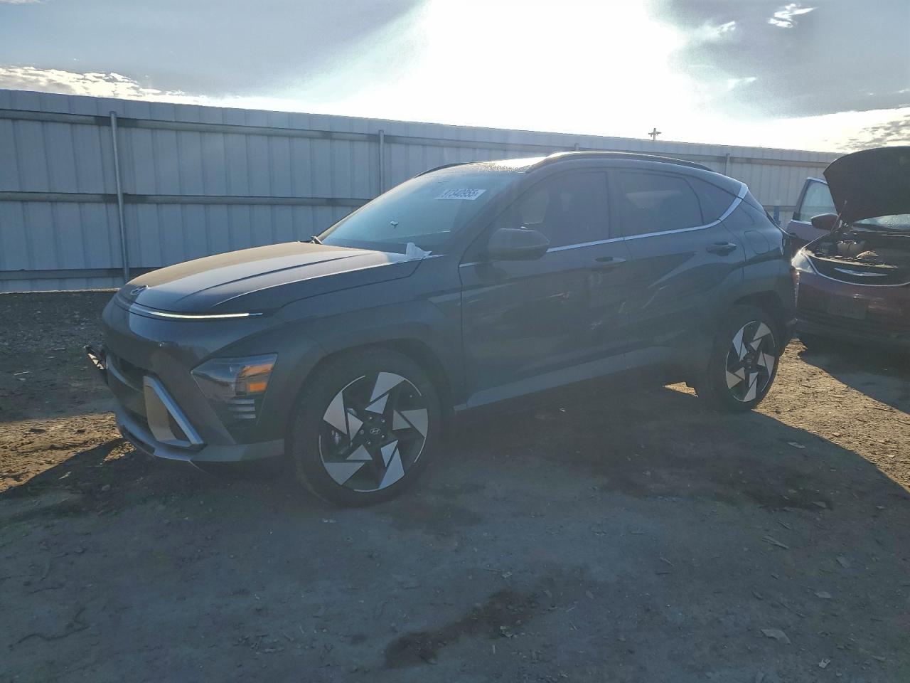 2025 HYUNDAI KONA