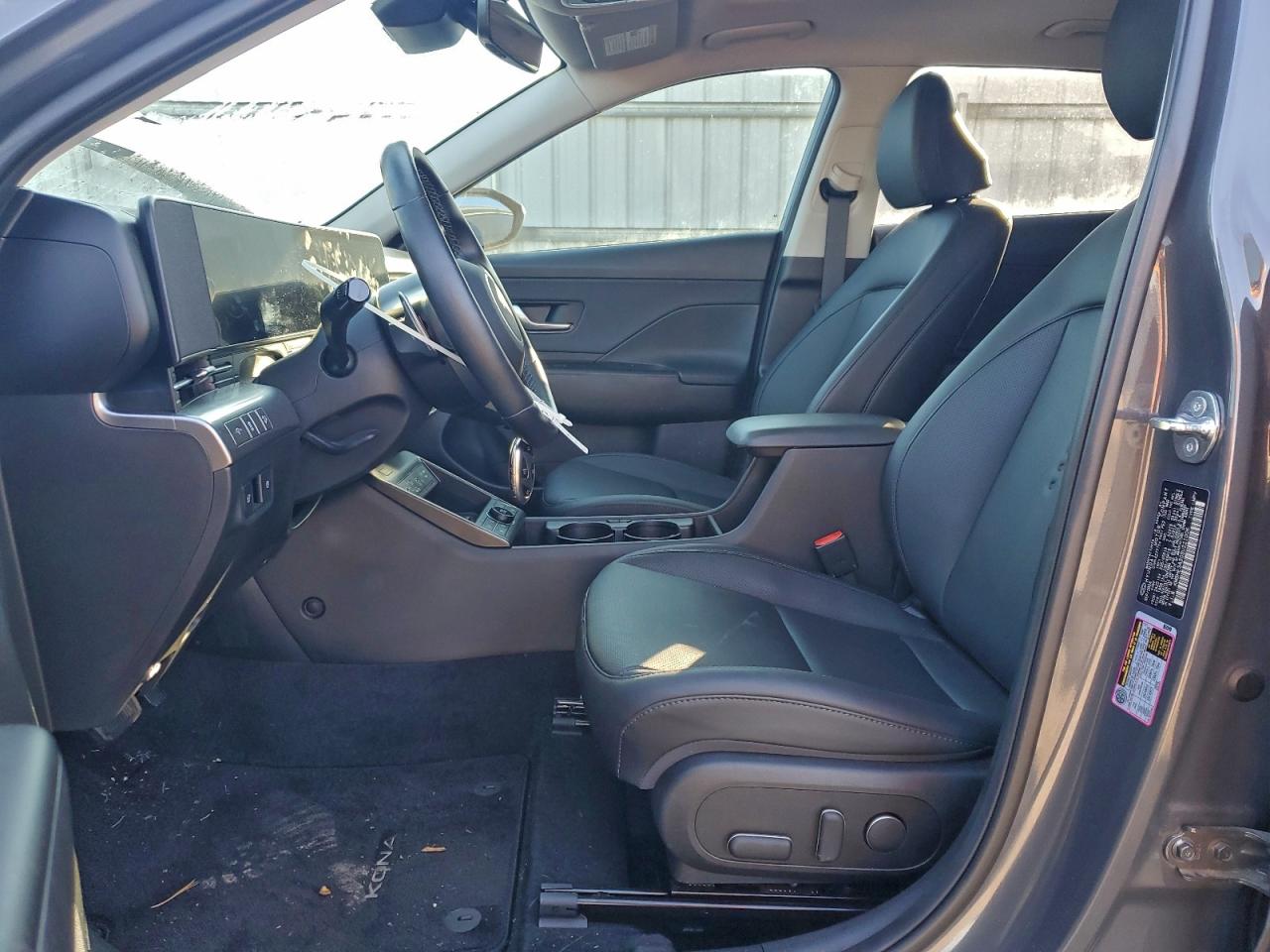 2025 HYUNDAI KONA LIMITED photo 7