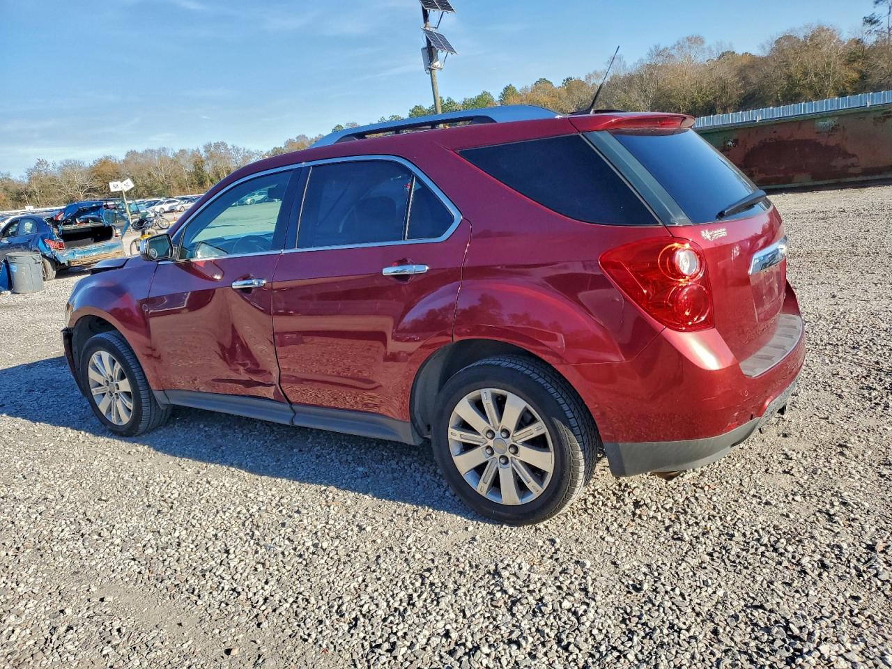 2010 CHEVROLET EQUINOX LTZ photo 2