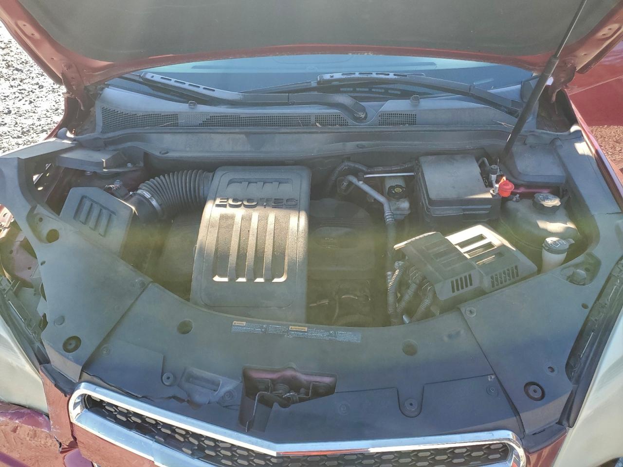 2010 CHEVROLET EQUINOX LTZ photo 12