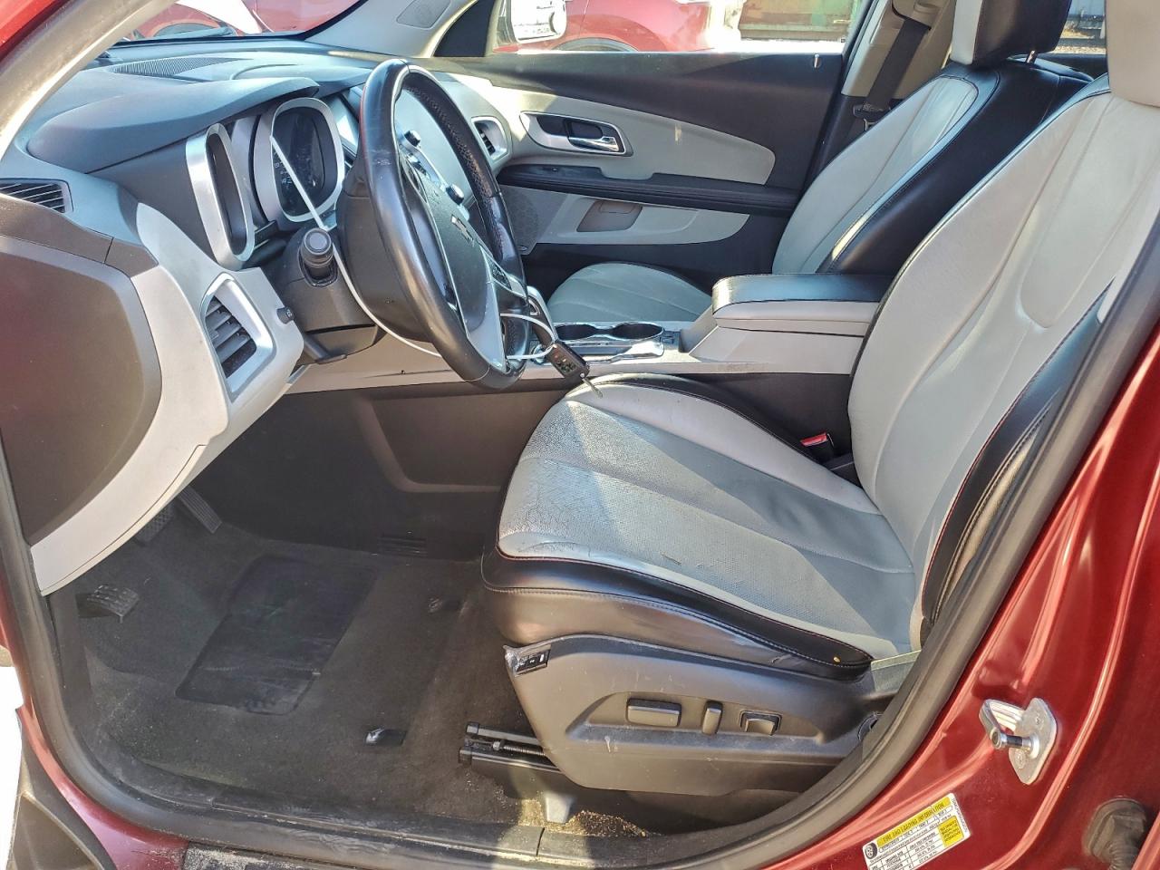 2010 CHEVROLET EQUINOX LTZ photo 7
