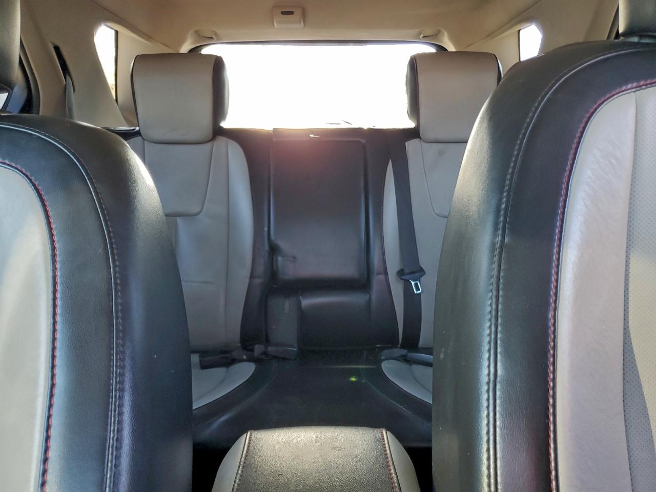 2010 CHEVROLET EQUINOX LTZ photo 10