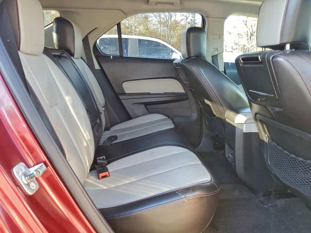 2010 CHEVROLET EQUINOX LTZ photo 11