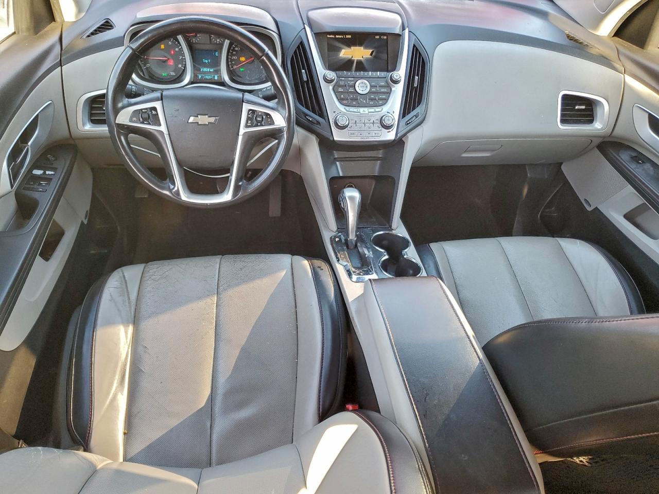 2010 CHEVROLET EQUINOX LTZ photo 8