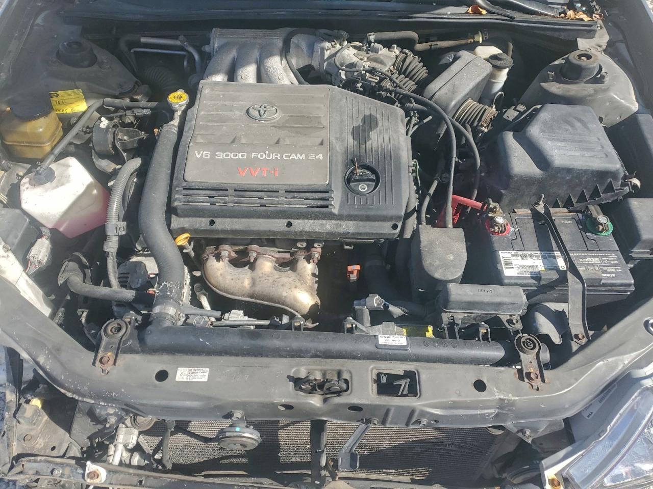 2004 TOYOTA AVALON XL photo 21