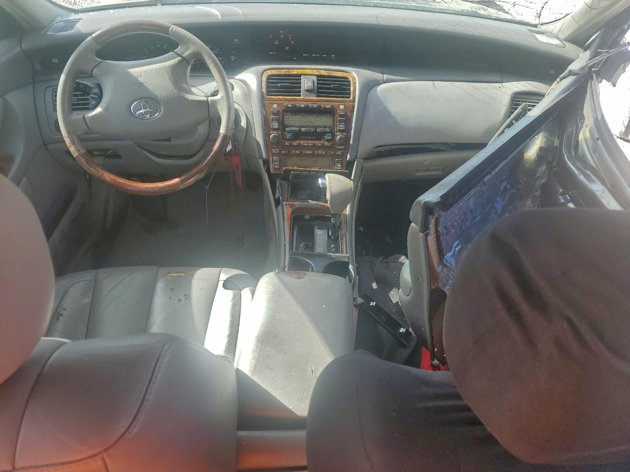 2004 TOYOTA AVALON XL photo 15