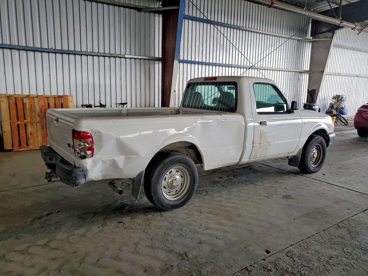 2000 FORD RANGER photo 7