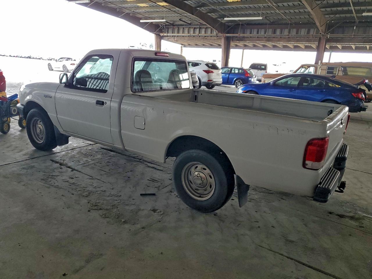 2000 FORD RANGER photo 4