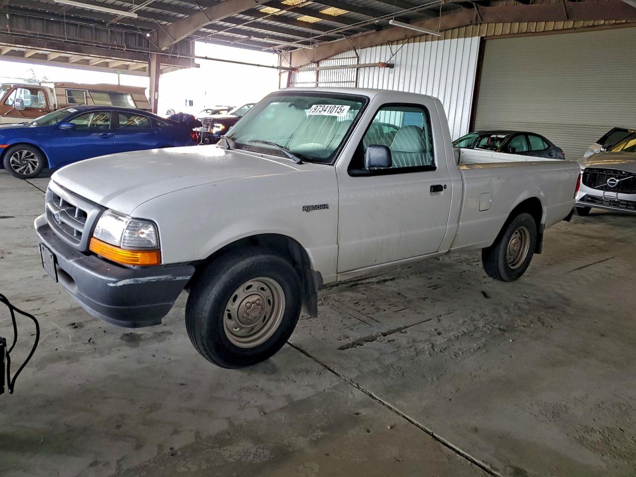 2000 FORD RANGER