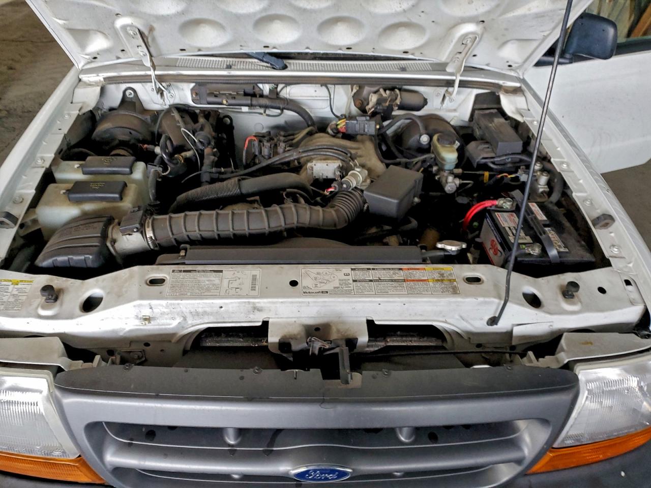 2000 FORD RANGER photo 31