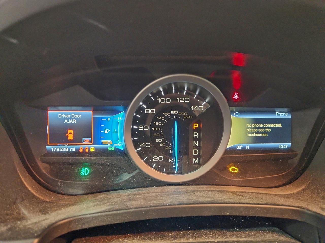2014 FORD EXPLORER LIMITED photo 17