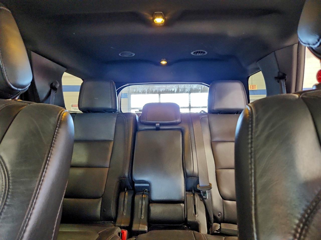 2014 FORD EXPLORER LIMITED photo 19