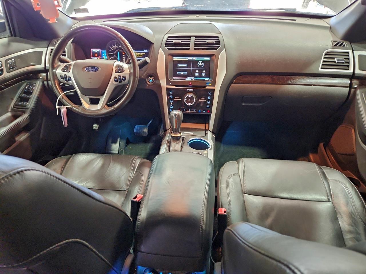 2014 FORD EXPLORER LIMITED photo 15