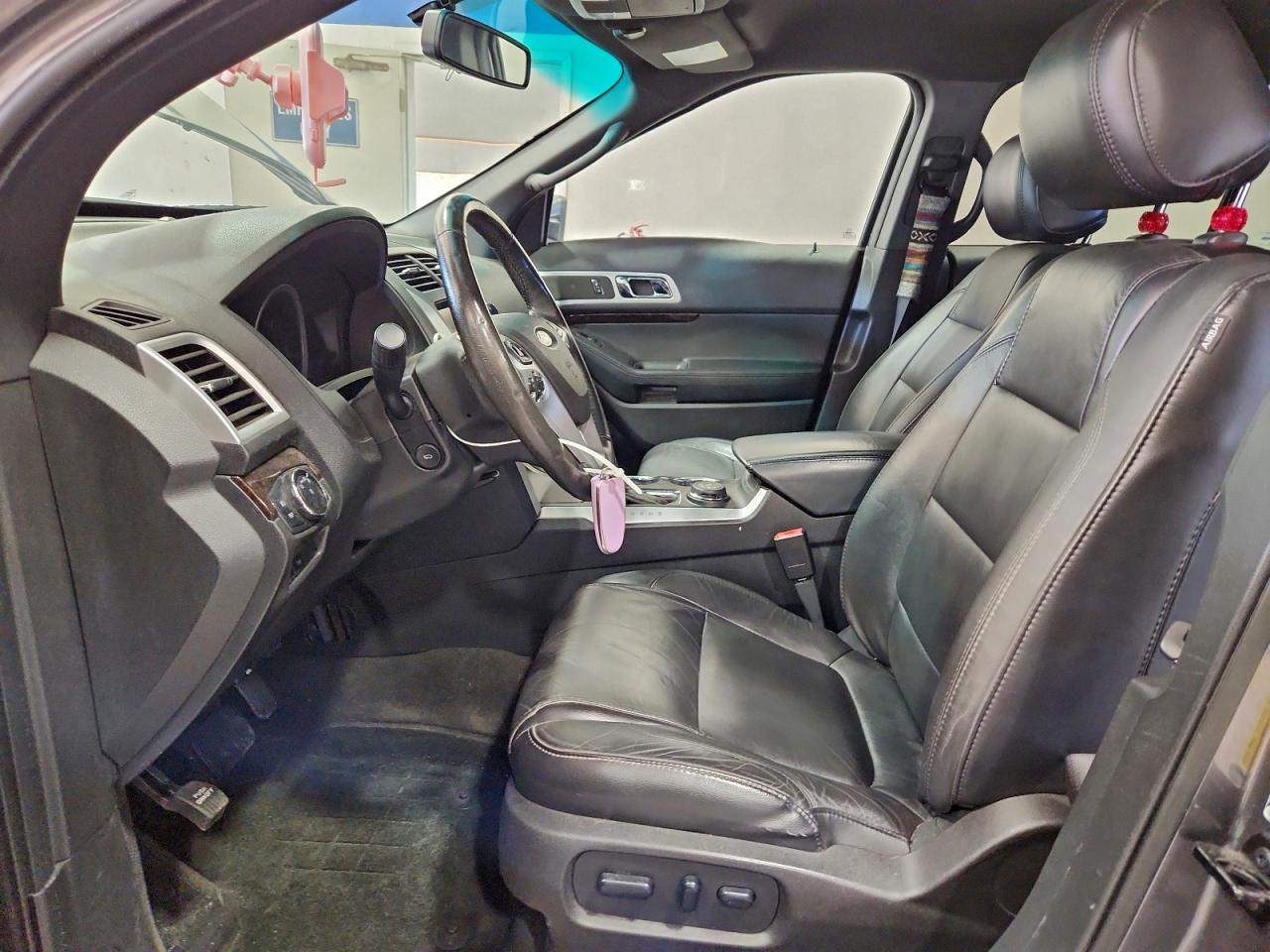 2014 FORD EXPLORER LIMITED photo 13