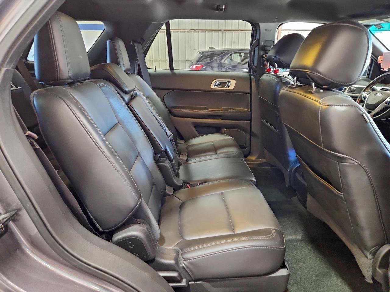 2014 FORD EXPLORER LIMITED photo 21