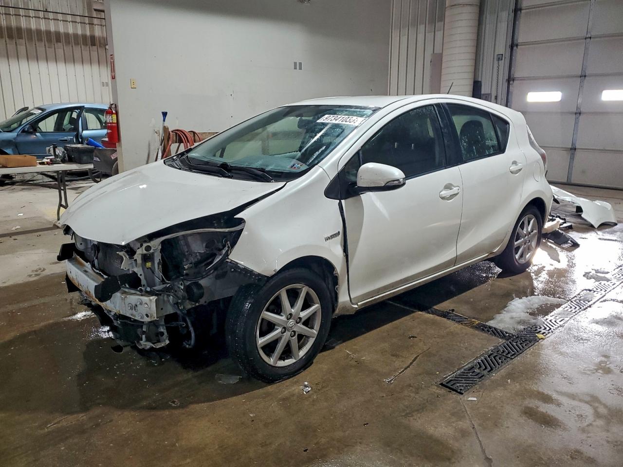2012 TOYOTA PRIUS C