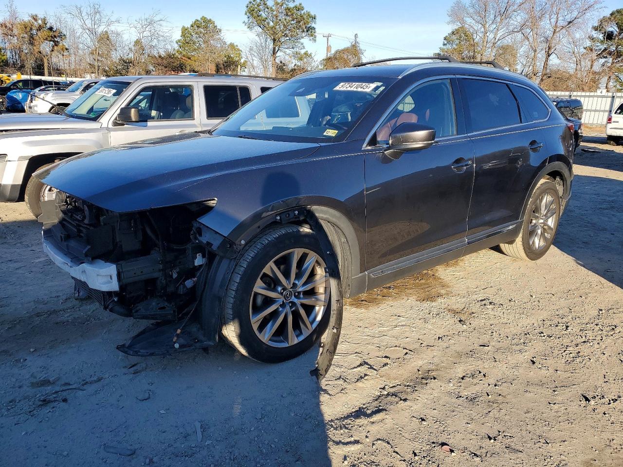 2018 MAZDA CX-9