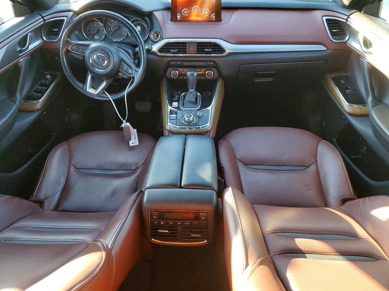 2018 MAZDA CX-9 SIGNATURE photo 22