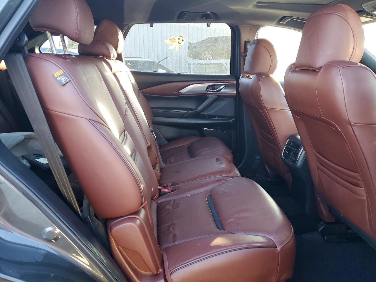 2018 MAZDA CX-9 SIGNATURE photo 31