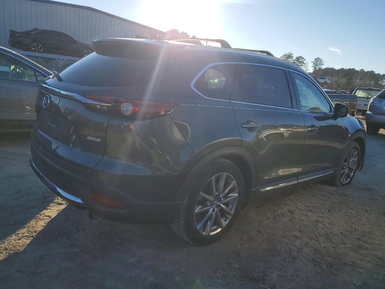 2018 MAZDA CX-9 SIGNATURE photo 7
